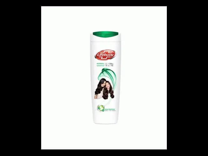 LIFEBUOY STRONG & LONG HERBAL SHAMPOO 100ML