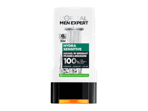 L'Oreal Paris Men Expert Shower Gel 300ml (2)