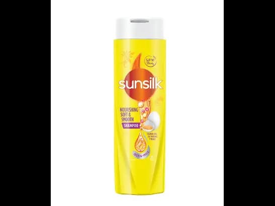 Sunsilk Soft & Smooth Shampoo - 180.00 ml