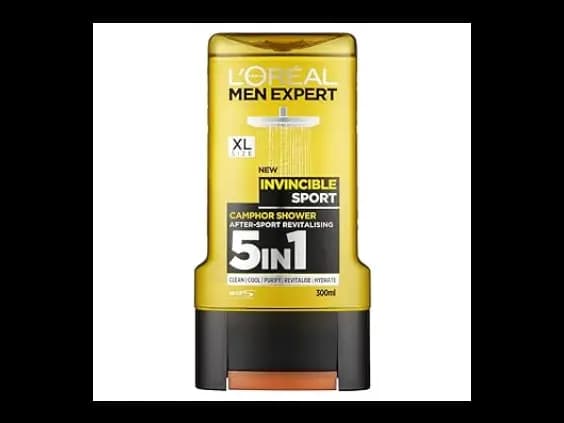 L'Oreal Paris Men Expert Shower Gel 300ml (3)