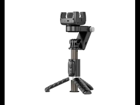 Q18 Rotating Desktop Tripod Gimbal Stabilizer