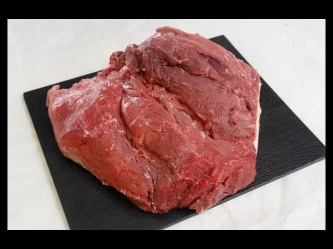 Beef - Sirloin (Chuck)