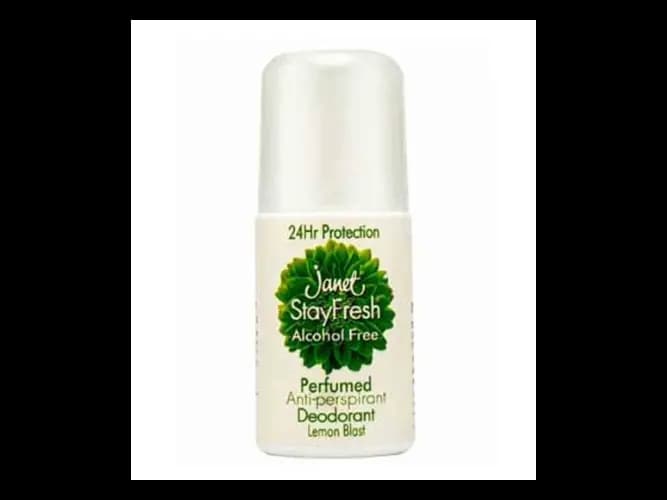JANET LEMON ROLL-ON 40ML