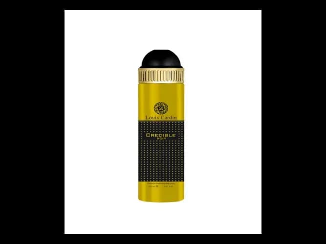 LOUIS CARDIN CREDIBLE NOIR BODY SPRAY 200ML