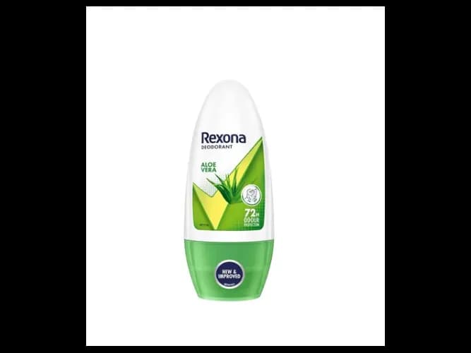 REXONA ALOE VERA 72H ODOUR ROLL ON