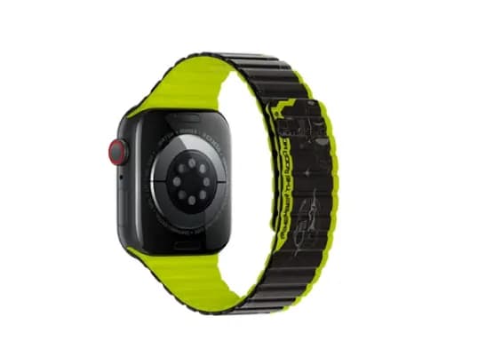 Wiwu WI-WB010 Smart Magnetic Silicone iWatch Band (3)