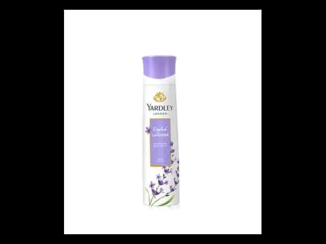 YARDLEY LONDON ENGLISH LAVENDER BODY SPRAY 150ML