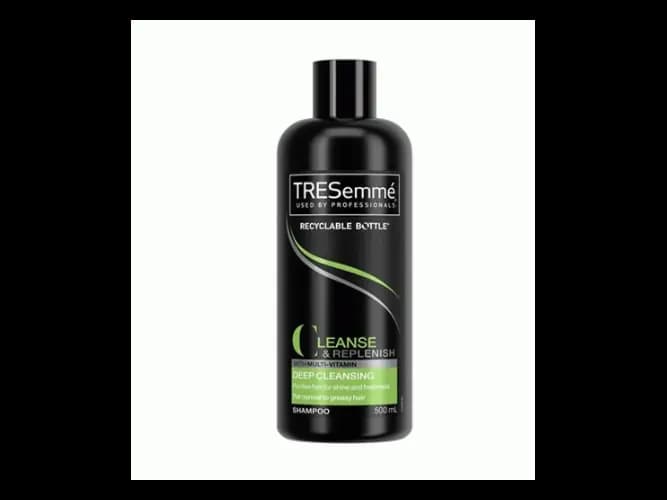 TRESMME DEEP CLEANSING SHAMPOO 500ML