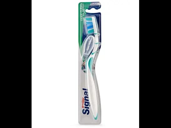Signal Deep Clean Toothbrush - 1.00 pc