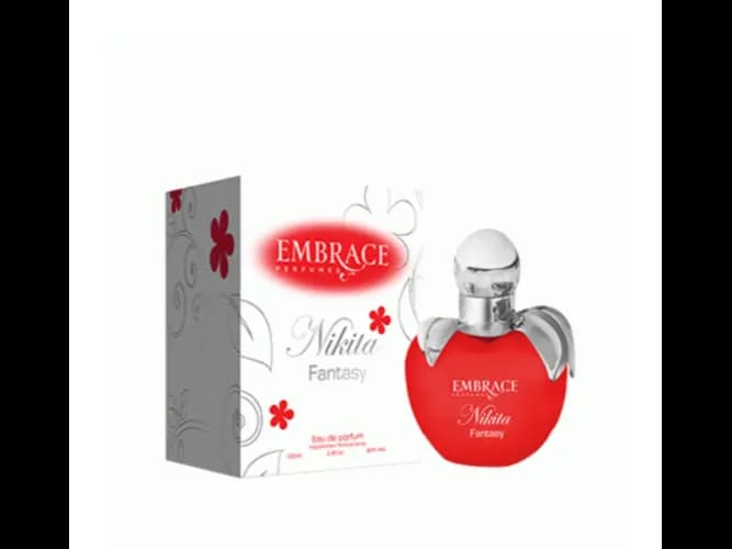 EMBRACE NIKITA FANTASY EDP 100ML