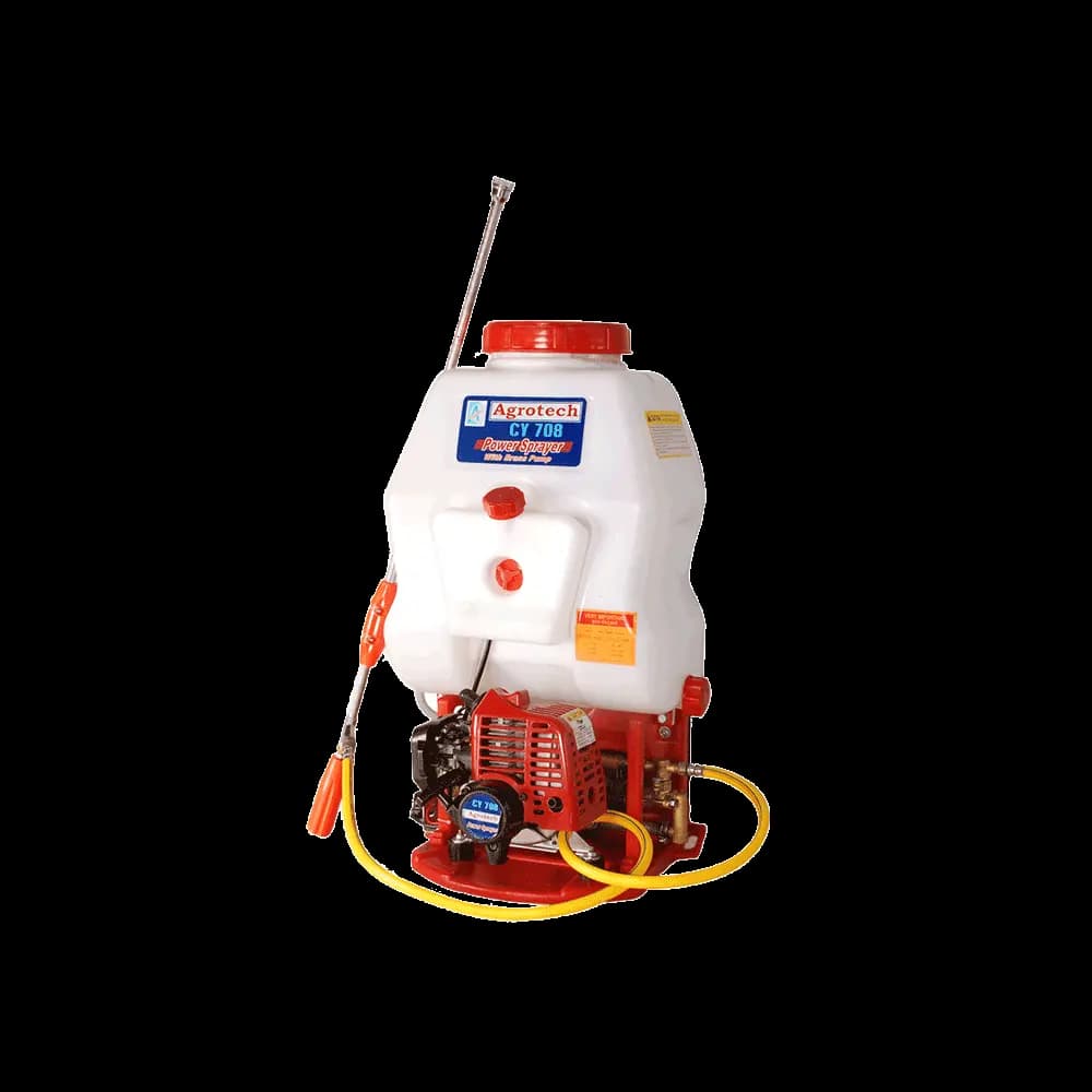 Spraying Machine