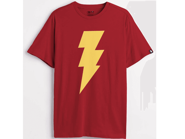 Shazam: Thunderbolt