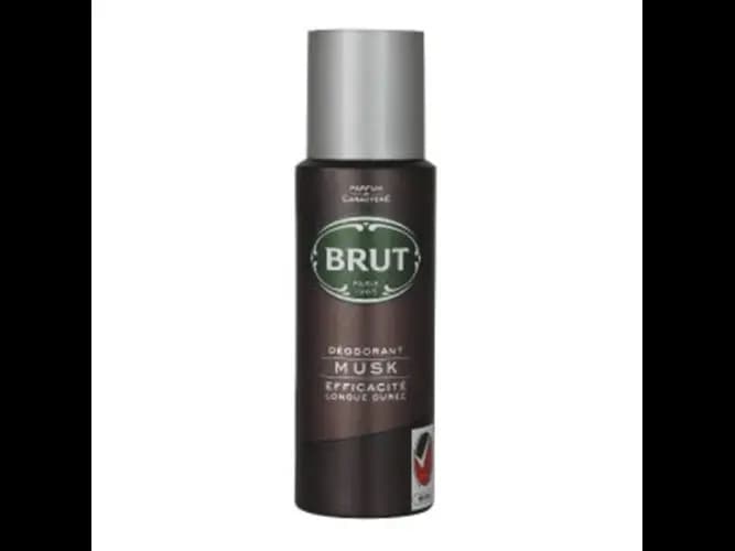BRUT MUSK DEODORANT SPRAY 200ml