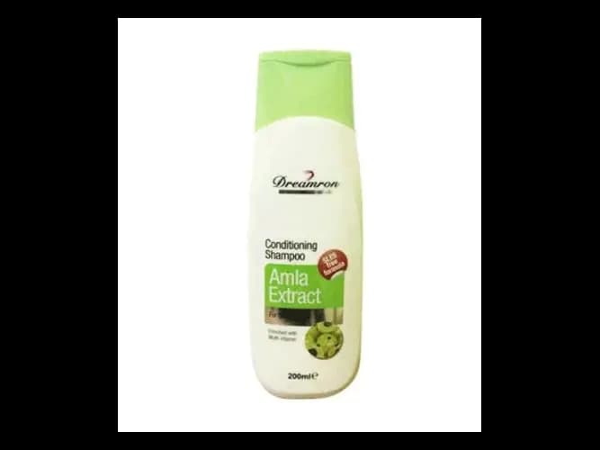 DREAMRON AMLA CONDITIONING SHAMPOO 200ML