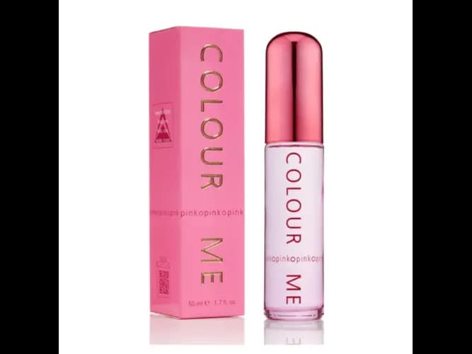 COLOUR ME PINK EDT 50ML