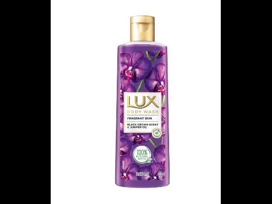 Lux Fragrant Skin Body Wash - 240.00 ml