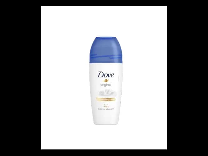 DOVE ORIGINAL ROLL ON 50ML