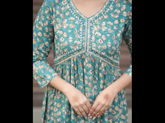 Alia Cut Kurti (2)