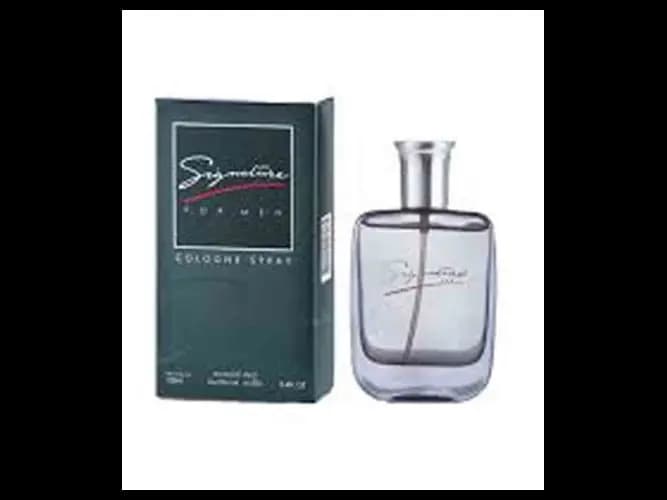SIGNATURE COLOGNE