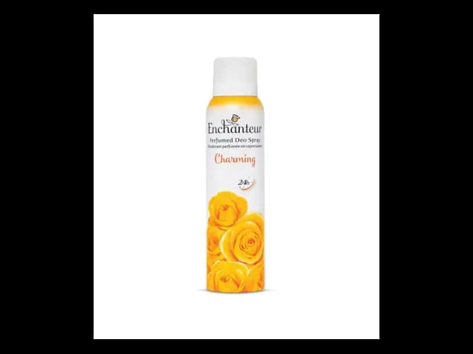 ENCHANTEUR CHARMING PERFUMED DEO SPRAY 150ML