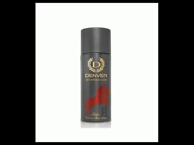 DENVER RIDER BODY SPRAY 165ML