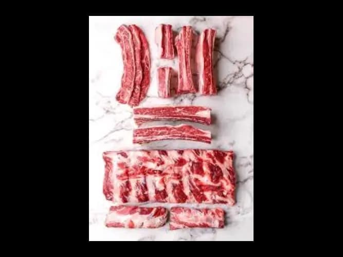 Beef - Ribs (3)