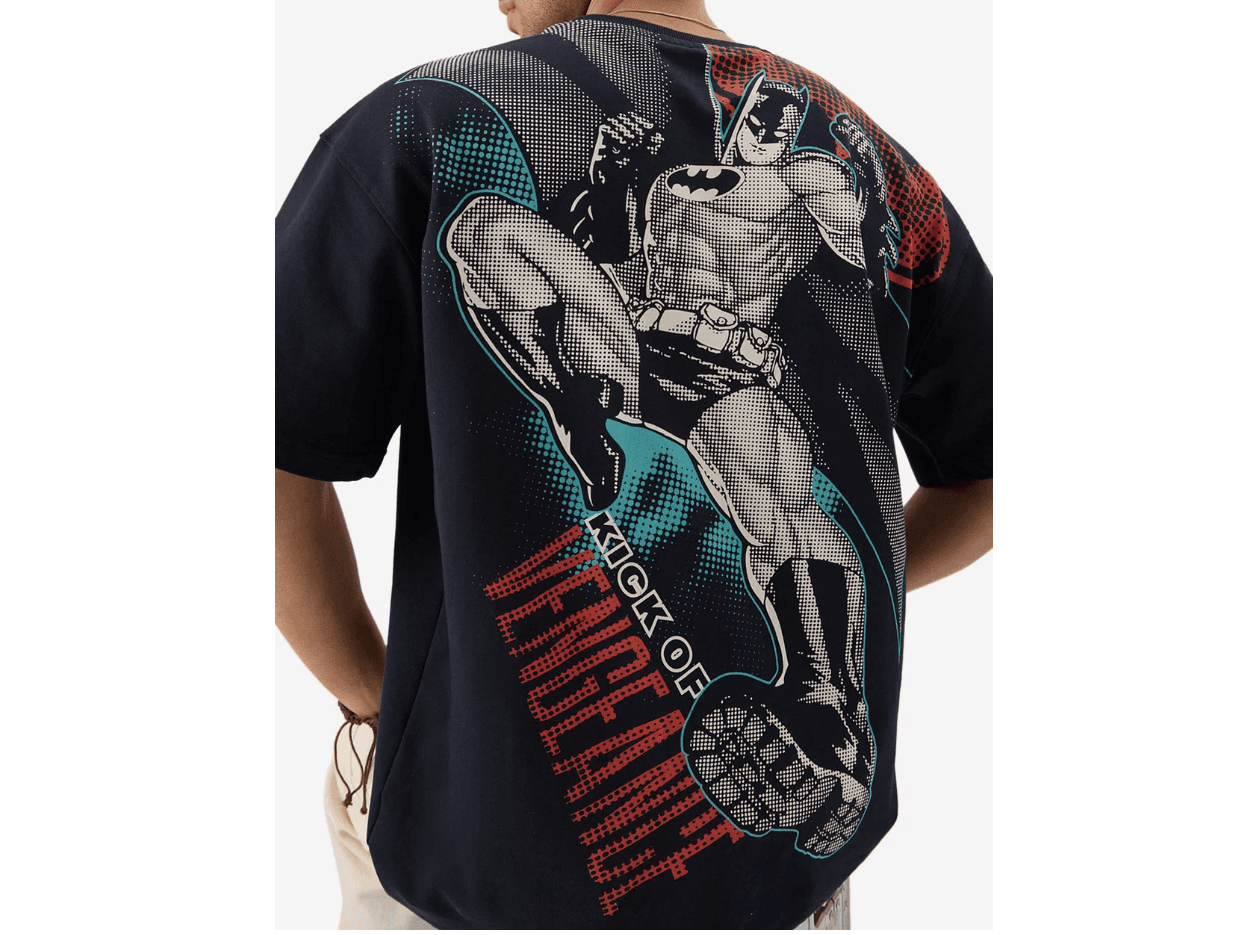 Batman: Kick Of Vengence (2)