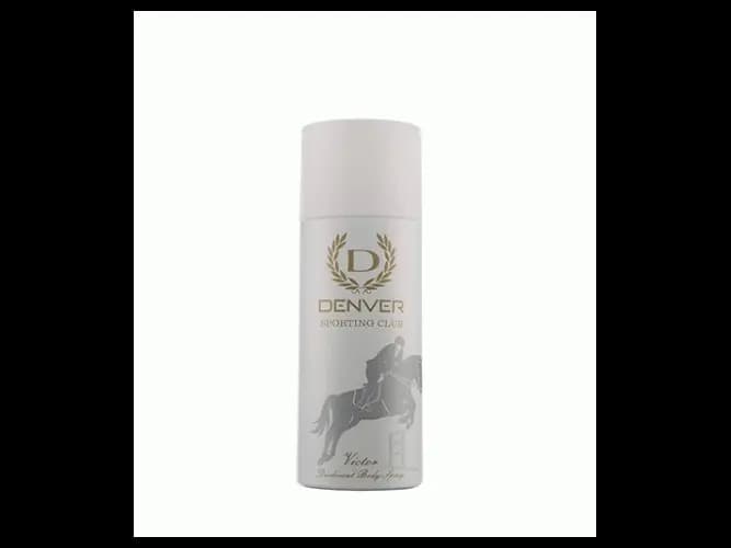 DENVER VICTOR BODY SPRAY 165ML