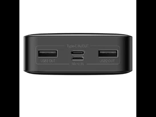 Baseus 20000mAh 15W Bipow Digital Display Power Bank (2)