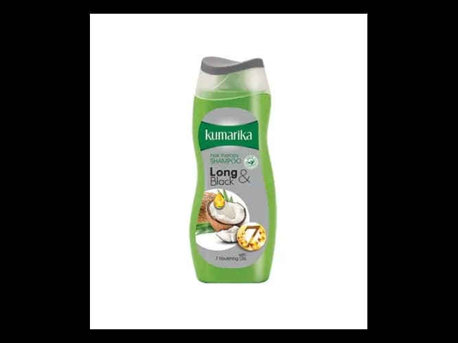 KUMARIKA LONG & BLACK SHAMPOO 80ML