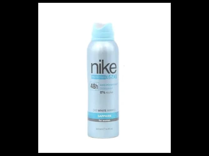 NIKE PROTECTION 360° ANTI-PERSPIRANT DEODORANT SAPPHIRE FOR WOMEN BODY SPRAY 200ML