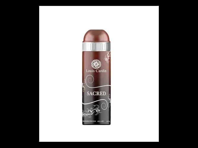 LOUIS CARDIN SACRED BODY SPRAY 200ML