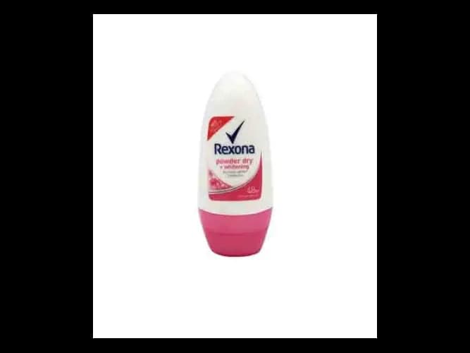 REXONA POWER DRY WHITENING ROLL ON 50ML