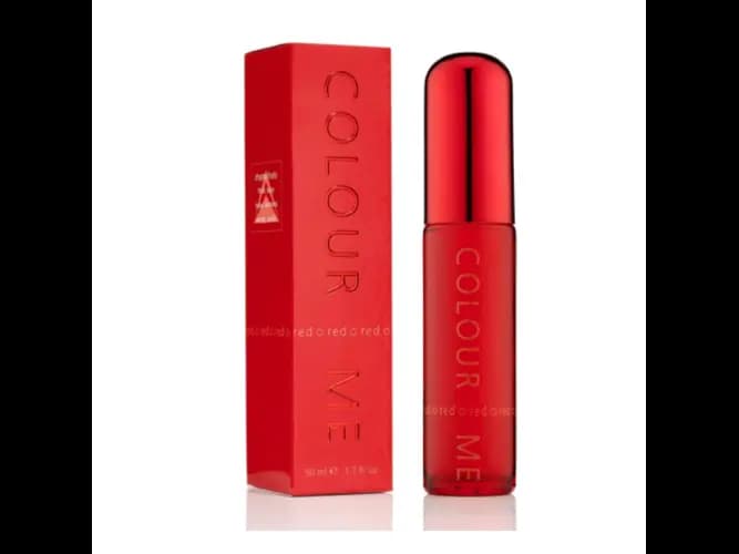 COLOUR ME FEMME RED EDT 50ML