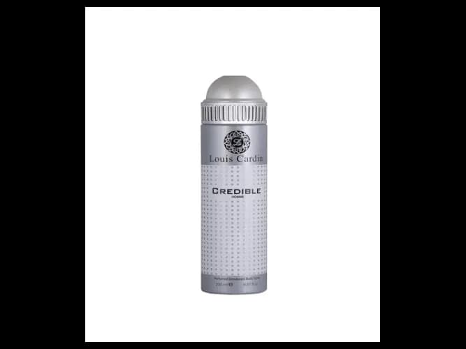 LOUIS CARDIN CREDIBLE HOMME BODY SPRAY 200ML