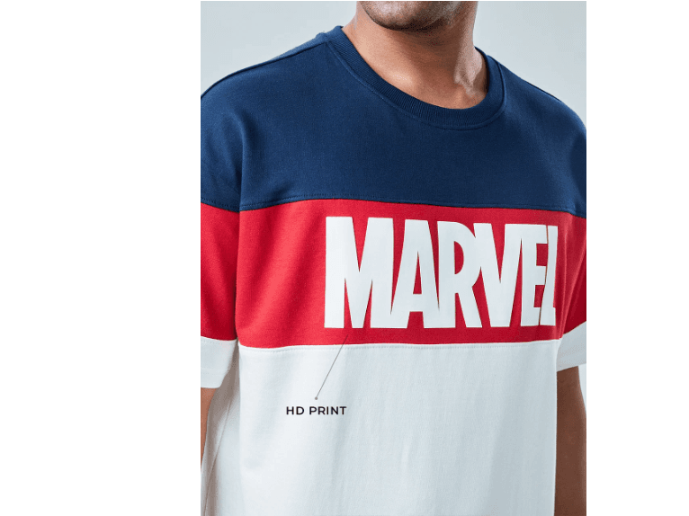 Marvel: Logo (2)