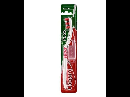 Clogard Smart Plus Toothbrush - 1.00 pc