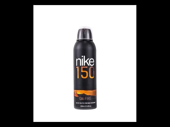NIKE 150 24H ON FIRE EDT DEODORANT FOR MAN 200ML