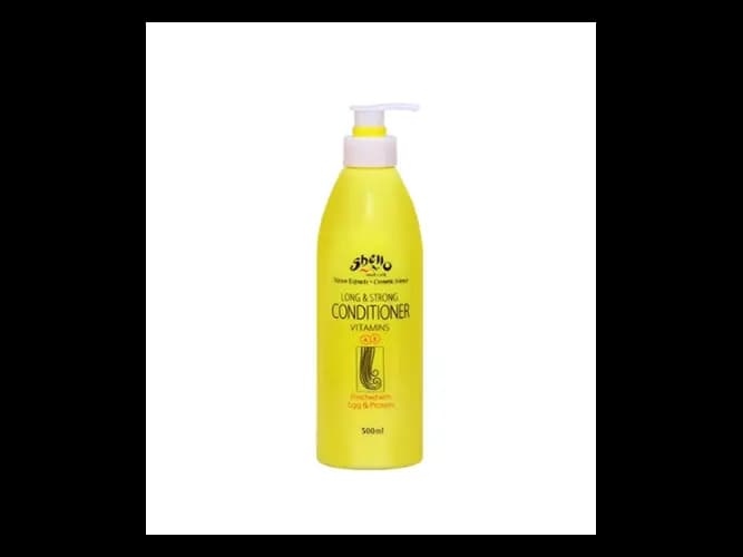 SHELLO LONG & STRONG CONDITIONER 500ML