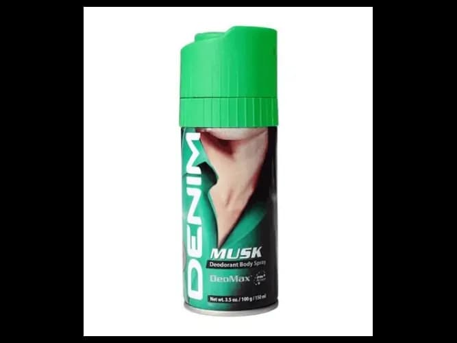 DENIM MUSK BODY SPRAY 150ML