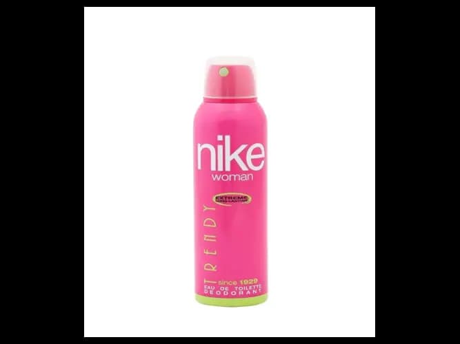 NIKE TRENDY EDT DEODORANT EXTREME LONG LASTING WOMAN 200ML