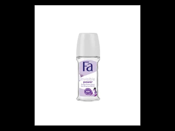 FA INVISIBLE POWER FOR WOMEN ROLL ON 50ML