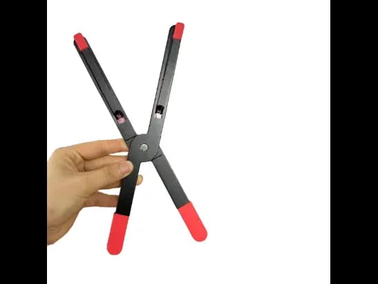 HW259 Universal Laptop Stand – Red (2)