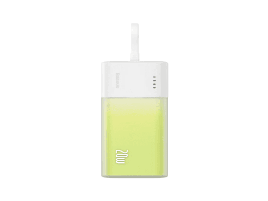 Baseus 5200mAh 20W Popsicle Fast Charging Power Bank