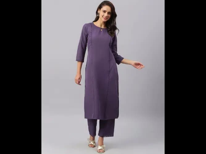 Kurta Suit Set