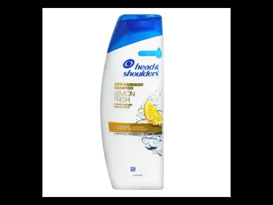 Head & Shoulders  Anti Dandruff Shampoo 180ml