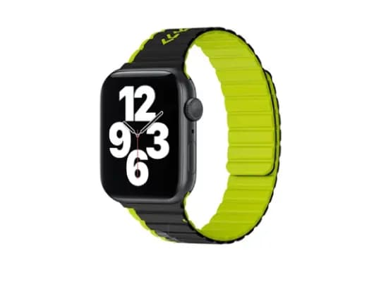 Wiwu WI-WB010 Smart Magnetic Silicone iWatch Band