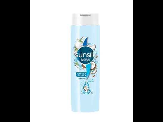 Sunsilk Volume and Bounce Shampoo - 180.00 ml