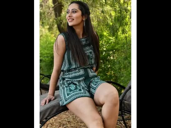 Green Printed Jumpsuit (3)