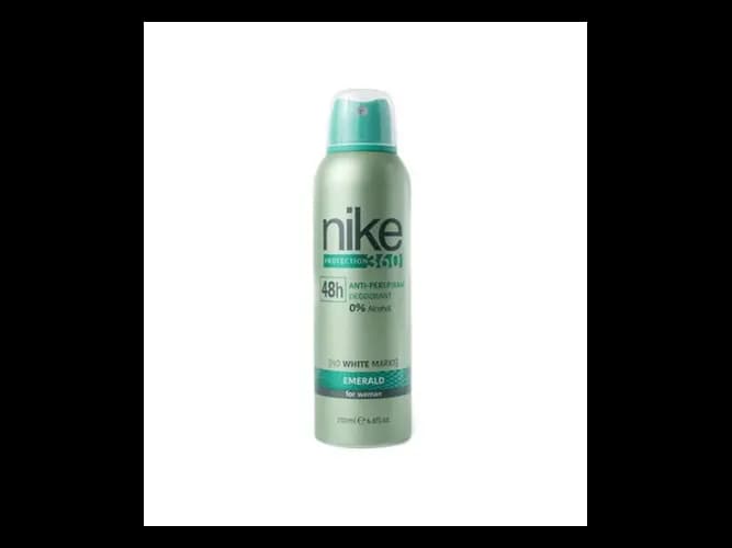 NIKE PROTECTION 360° ANTI-PERSPIRANT DEODORANT EMERALD FOR WOMEN BODY SPRAY 200ML